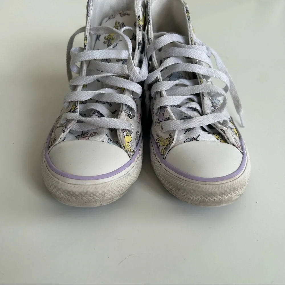 Converse Kid Unicorn High Tops
